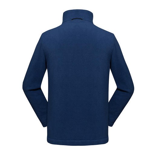 （预售）（10天内发出）自由基地秋冬新抓绒内胆两件套多功能保暖冲锋衣男女同款队服定制NMJ-2002 商品图10