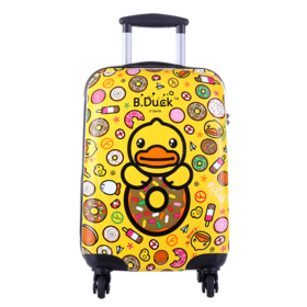 小黄鸭20寸旅行箱