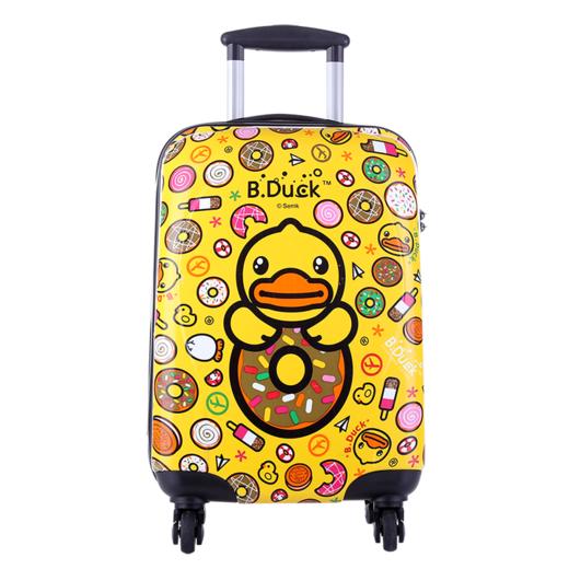 小黄鸭20寸旅行箱 商品图0