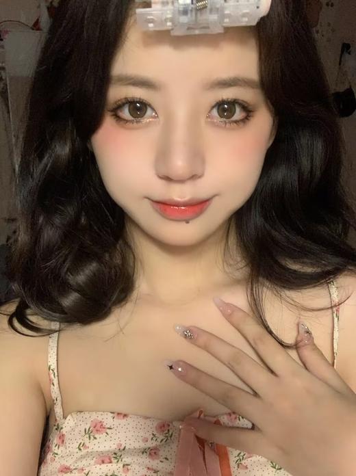 【日抛】H06-Brown·Holydeer丨琥珀蜂蜜棕14.2mm（日抛/一盒10片装） 商品图10