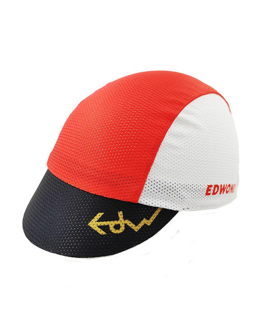 EdW超轻 轻量骑行帽- 橙白 Cap 商品图0