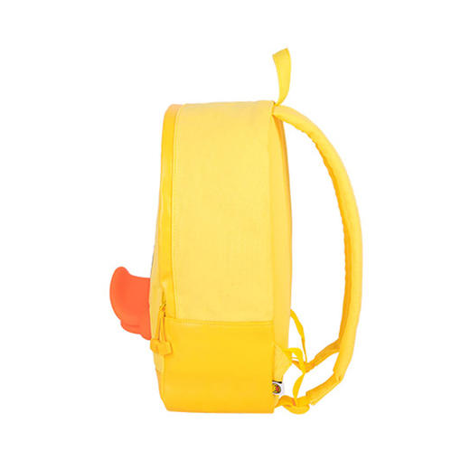 小黄鸭双肩包-3D鸭嘴款 商品图4