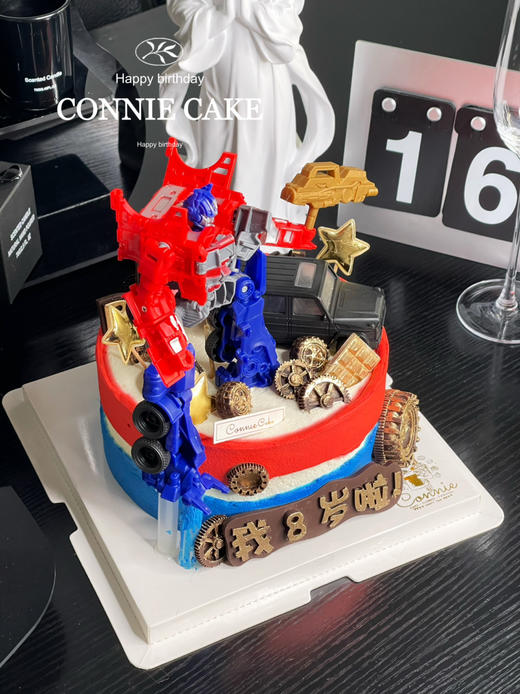 【1162】变形金刚 商品图4