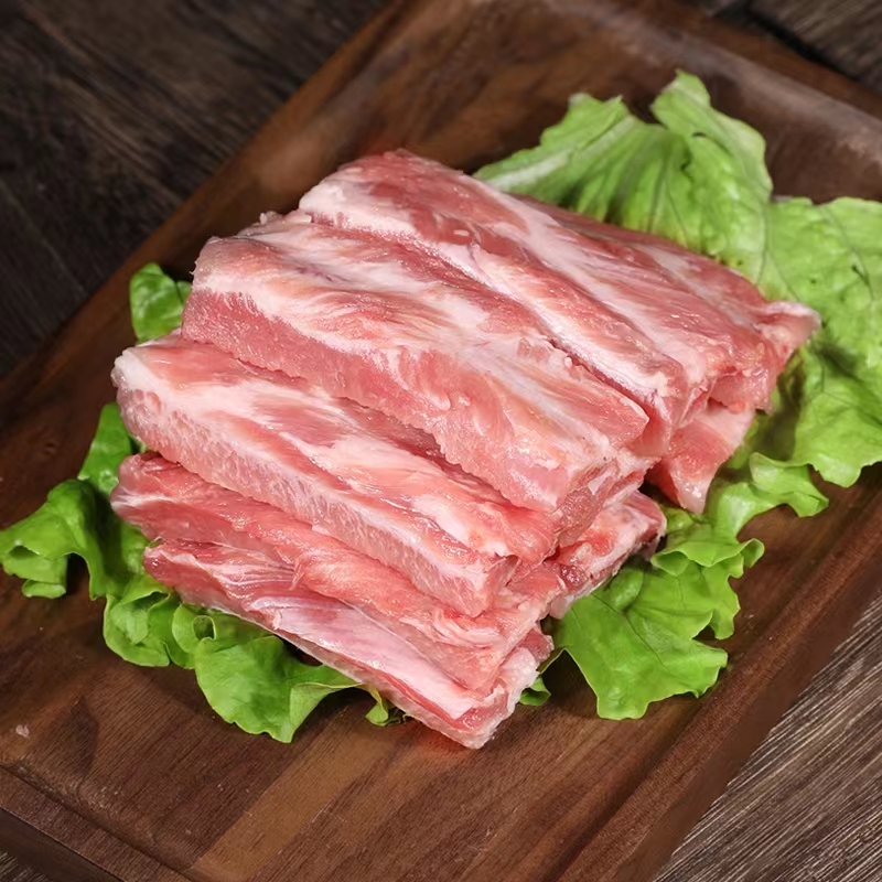 猪肋排（约2.5kg）