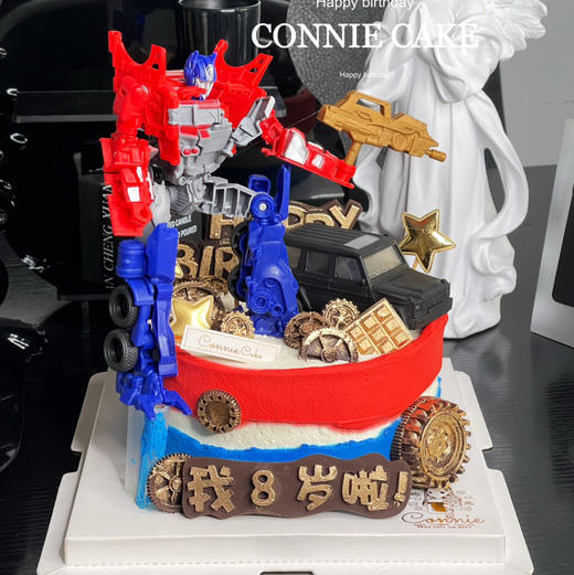 【1162】变形金刚 商品图0