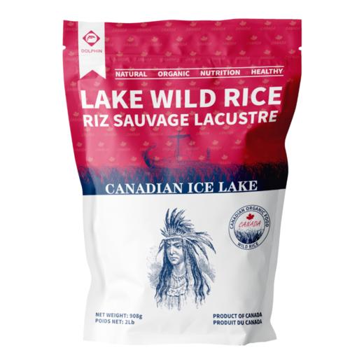 加拿大冰湖野米454g/908g/袋  （一般贸易） 商品图2