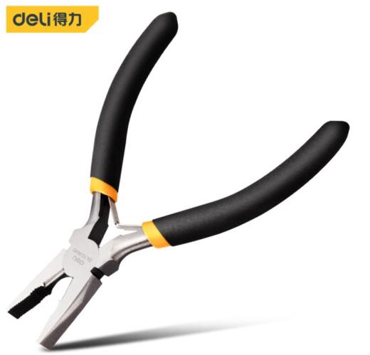 得力迷你钢丝钳 商品图0