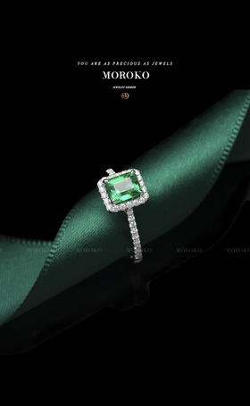 翼羽博心「戒指」