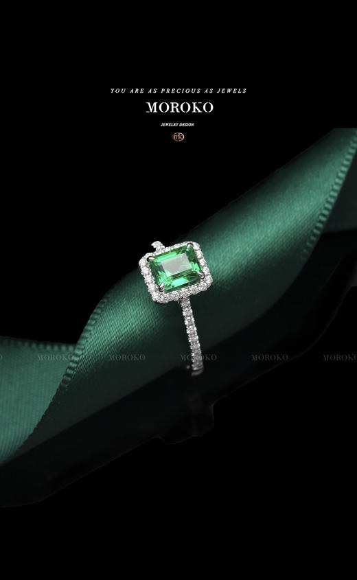 翼羽博心「戒指」 商品图0