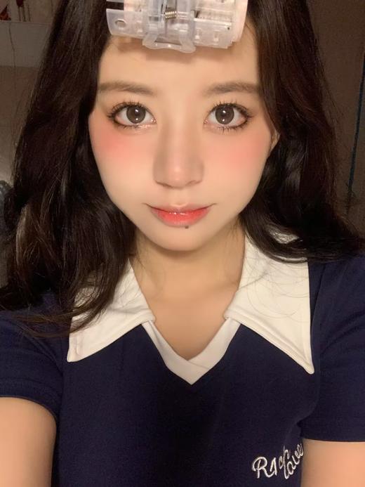 【日抛】H04-Brown·Holydeer丨清透麻薯棕14.2mm（日抛/一盒10片装） 商品图8