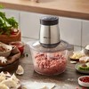 小熊（Bear）家用电动不锈钢小型多功能搅拌搅肉机2L 商品缩略图3