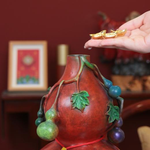 葫芦福禄绵长 镇守葫芦 洪福齐天 商品图6