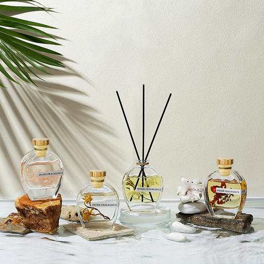 璐璐馨花园诗人系列无火香氛80ML 商品图0