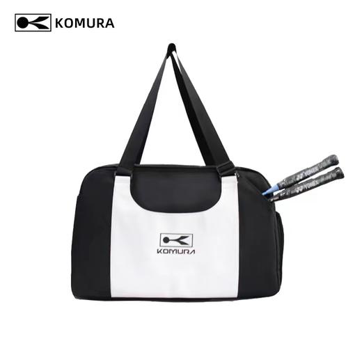 KOMURA 古村大容量单肩手提网羽球包（两支装） 商品图2