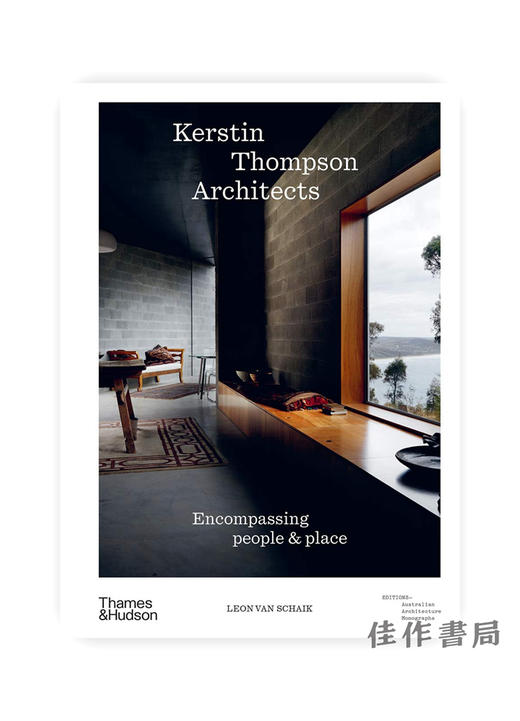 Kerstin Thompson Architects/克斯廷·汤普森建筑师事务所 商品图0