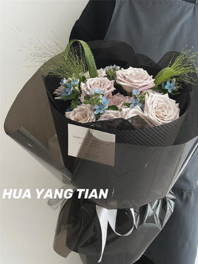 独白 · 花束