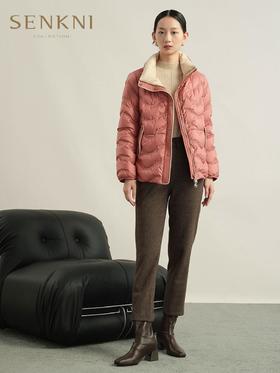 3楼SENKNI服饰羽绒