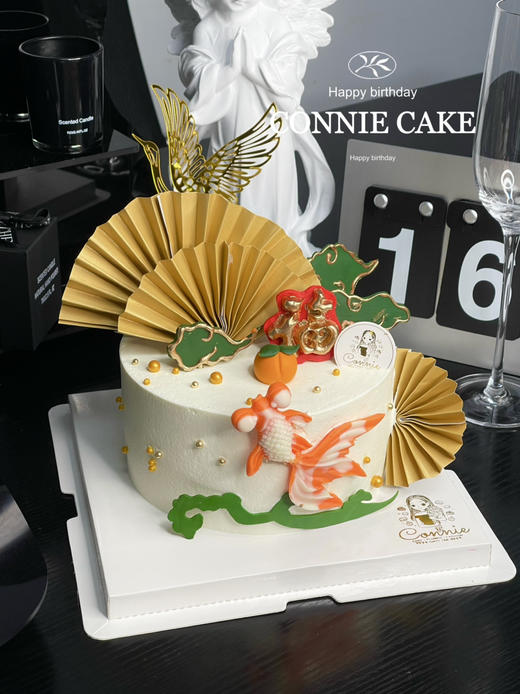 【1168】福禄寿喜庆高级款 商品图2