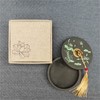天然原始歙砚 带盖小砚台 商品缩略图0