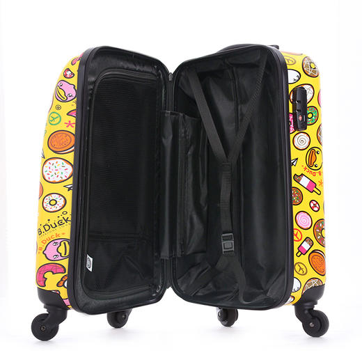 小黄鸭20寸旅行箱 商品图1