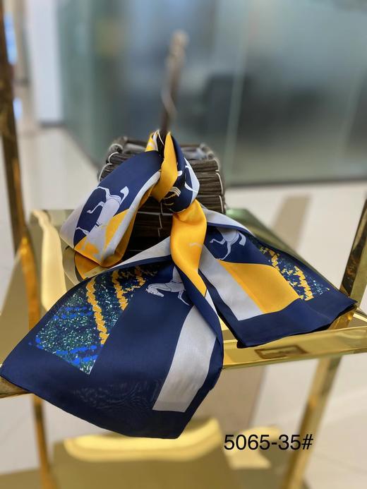 优品堂【轻舞飞扬】长条巾 商品图8