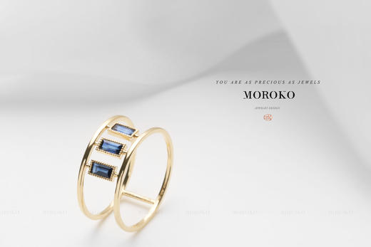 轮痕「戒指」 商品图2