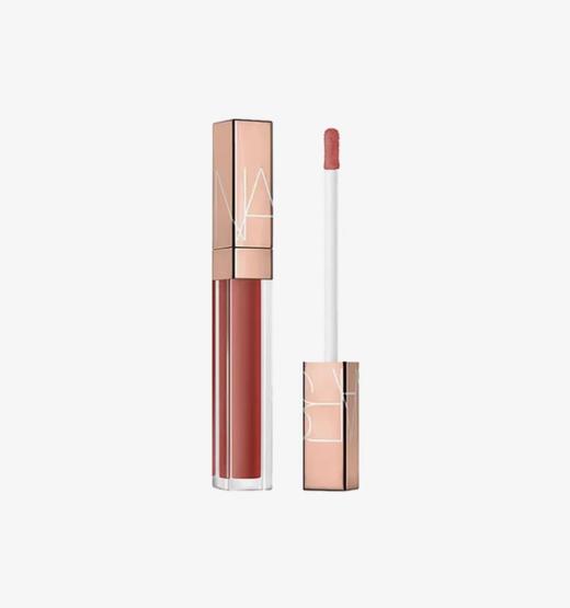 Nars纳斯粉金唇釉阿拉贡aragon 商品图1