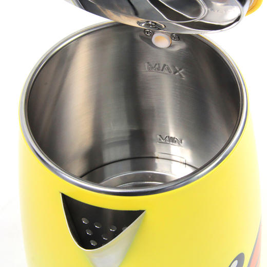 小黄鸭电热水壶-smile 商品图3