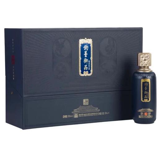 清仓 钓台御品 文化套酒 酱香型  53度 500ml*4瓶礼盒装 商品图3