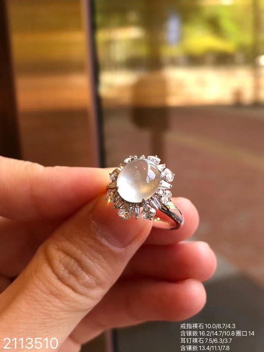 2113510，玻璃蛋面套装。具体价格微信咨询 商品图8