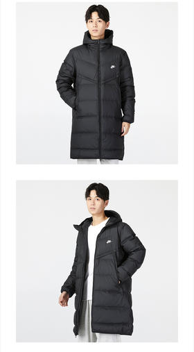 耐克（NIKE） 官方舰店羽绒服男士冬季 2022新款运动服户DV1134-259/DV1134-010
