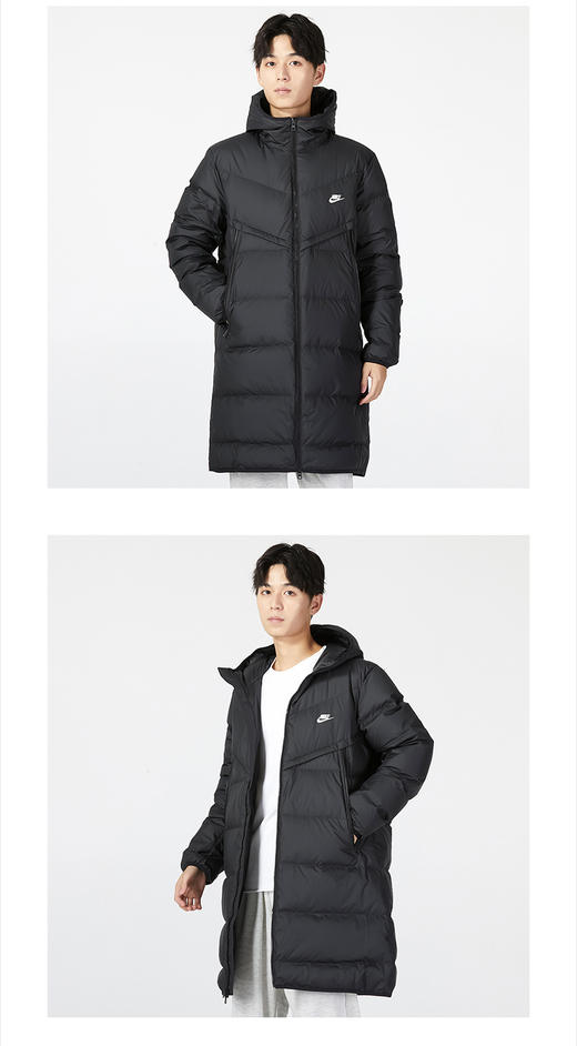 耐克（NIKE） 官方舰店羽绒服男士冬季 2022新款运动服户DV1134-259/DV1134-010 商品图0