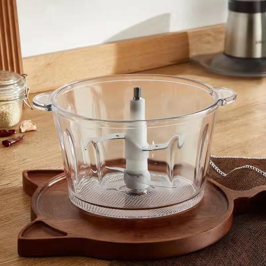 小熊（Bear）家用电动不锈钢小型多功能搅拌搅肉机2L 商品图2