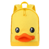 小黄鸭双肩包-3D鸭嘴款 商品缩略图2