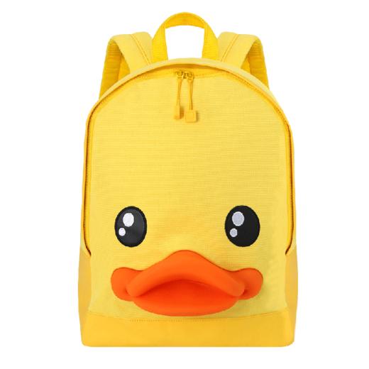 小黄鸭双肩包-3D鸭嘴款 商品图2