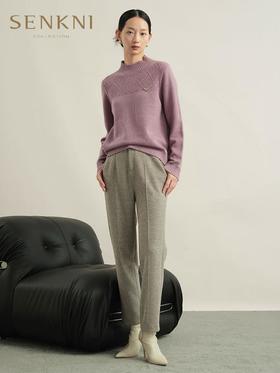 3楼SENKNI服饰毛衫