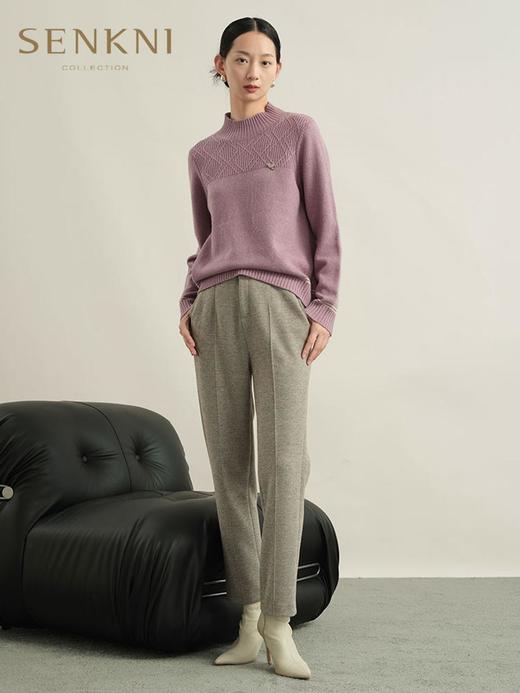3楼SENKNI服饰毛衫 商品图0