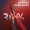 得力高寿命多功能尖嘴钳带剥线 商品缩略图2