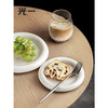 北欧 ins风 陶瓷西餐圆形 牛排甜品 胖胖平盘 商品缩略图4