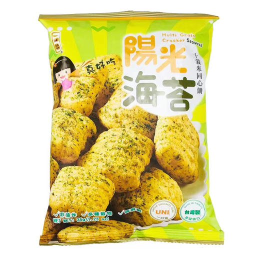 阳光海苔 商品图0