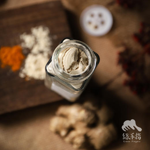生态沙姜粉（临期） | 合作生产* Eco-Sand Ginger Powder | Coproduction 商品图3