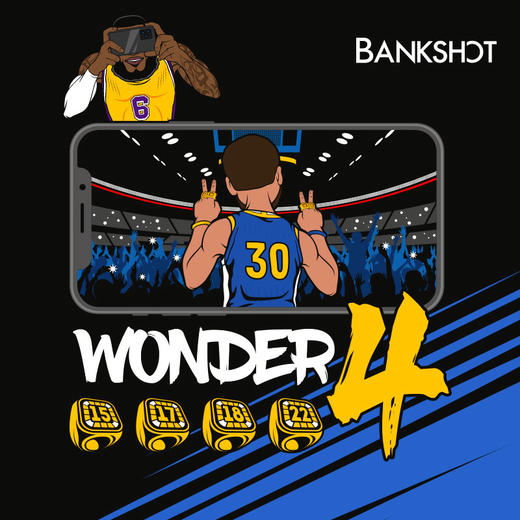 Wonder 4 萌神的戒指 主题纪念帽衫 商品图2