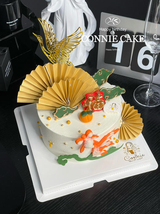 【1168】福禄寿喜庆高级款 商品图4