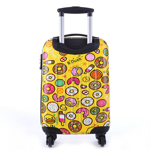 小黄鸭20寸旅行箱 商品图2