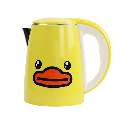 小黄鸭电热水壶-smile 商品图0