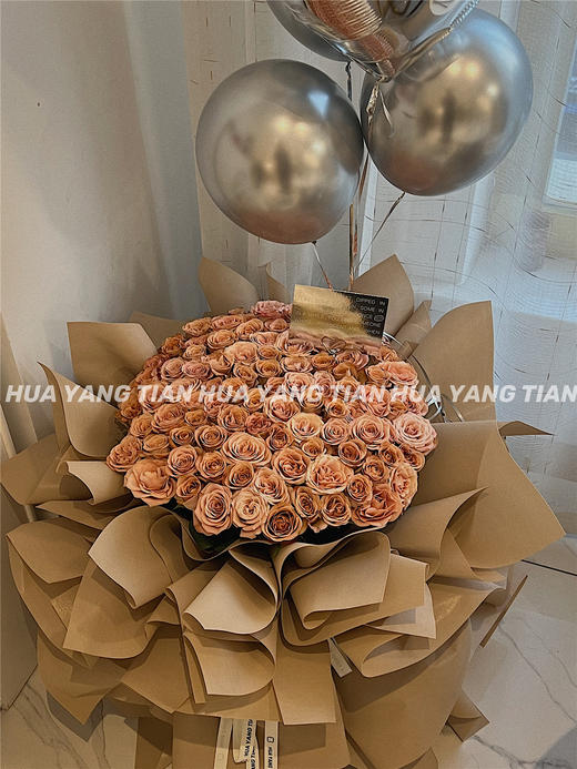 浪漫卡布 · 花束 商品图1