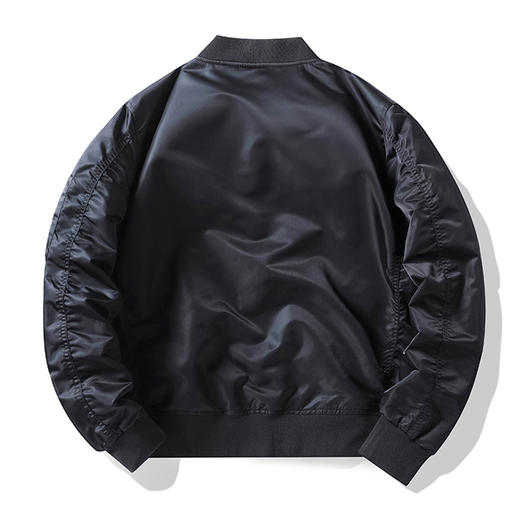 （预售）（10天内发出）2022自由基地男女款秋冬越野元素飞行夹克MA-1系列夹棉保暖外套NMJ-2001 商品图1