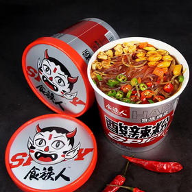 酸辣粉