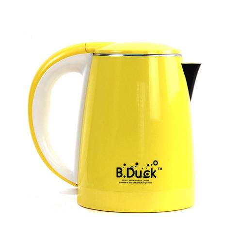 小黄鸭电热水壶-smile 商品图1