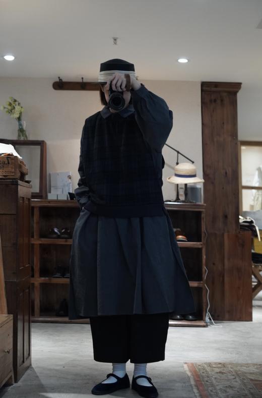 Atelier dantan黑白灰连衣裙 商品图6